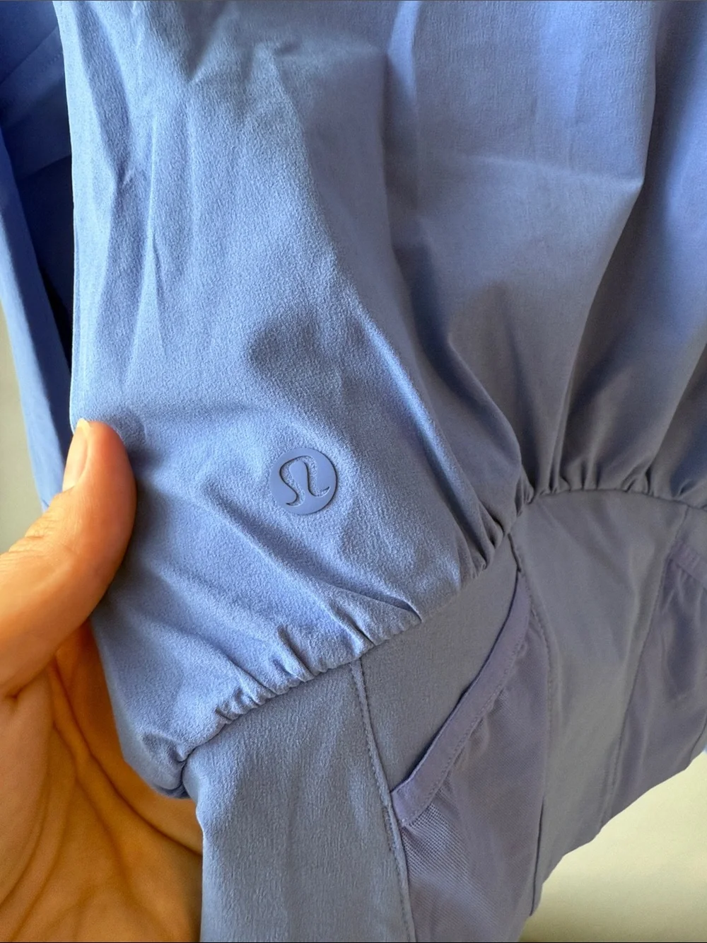 Lululemon Water-Repellent Stretch Tennis Jacket NWOT‎